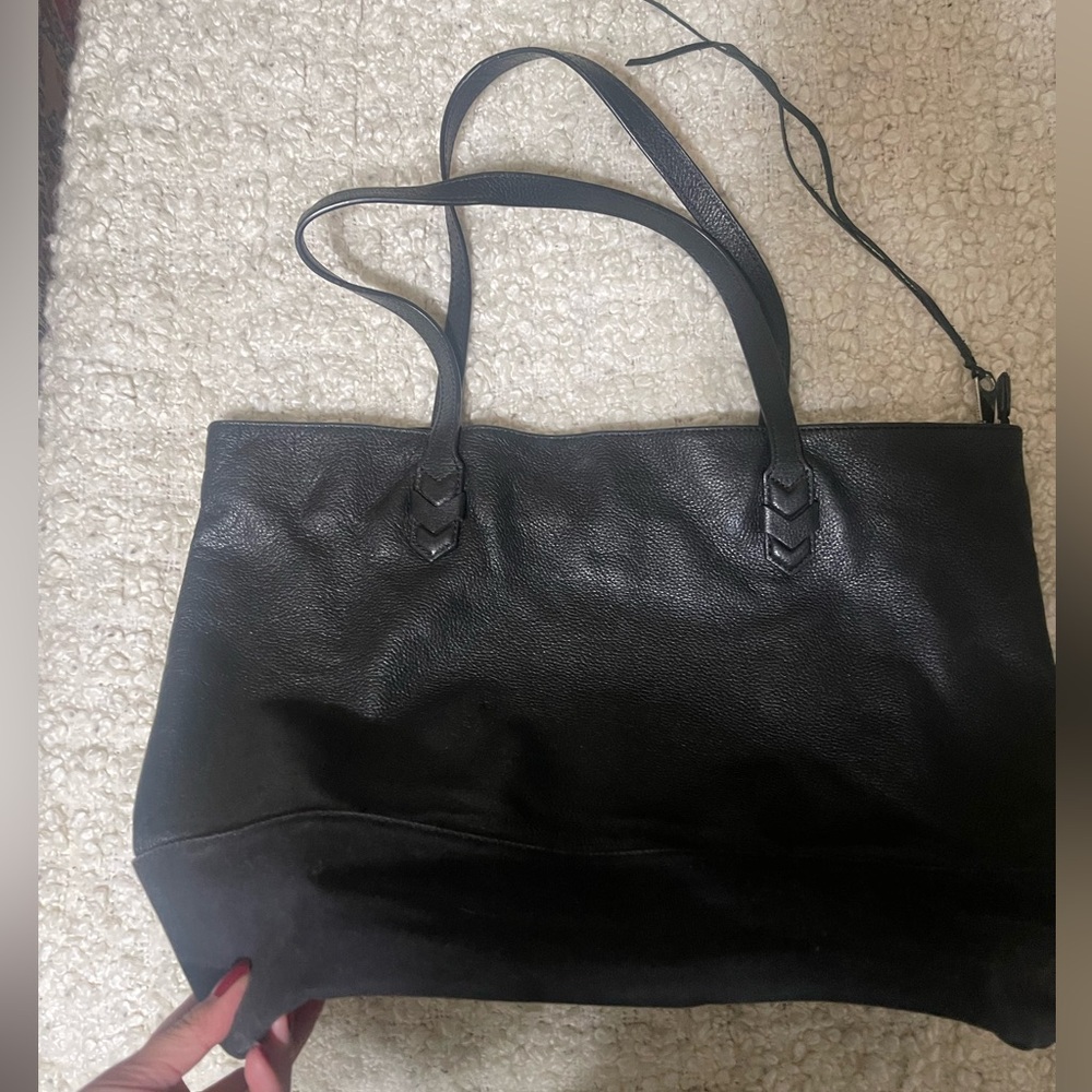 Large top Zip Rebecca Minkoff store